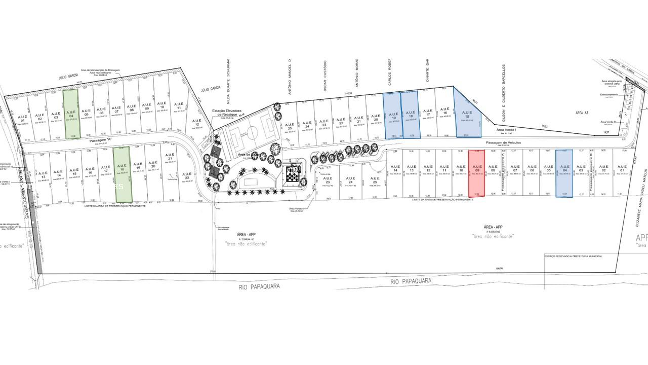 Terreno, 677 m² - Foto 12
