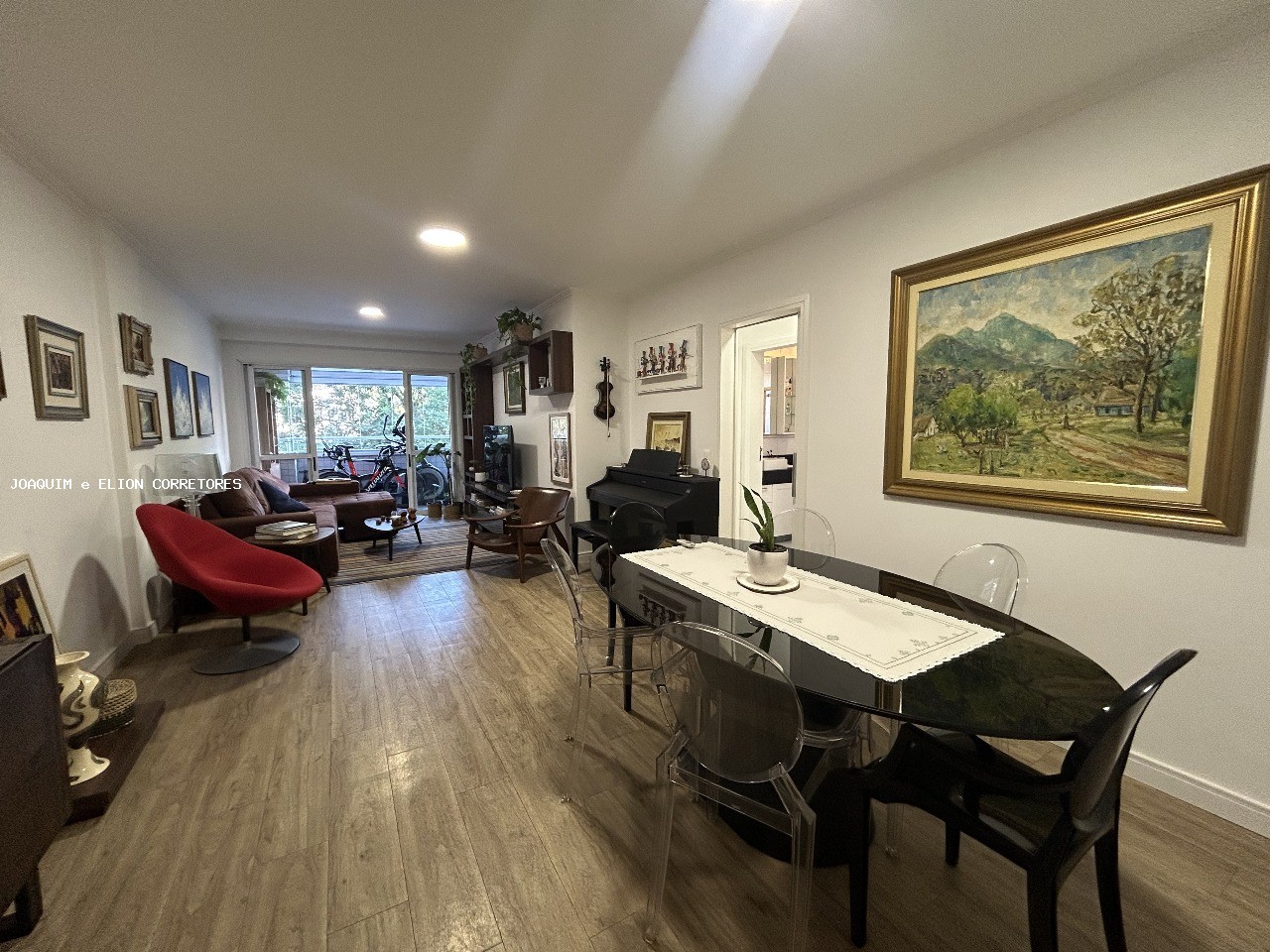 Apartamento, 3 quartos, 122 m² - Foto 2