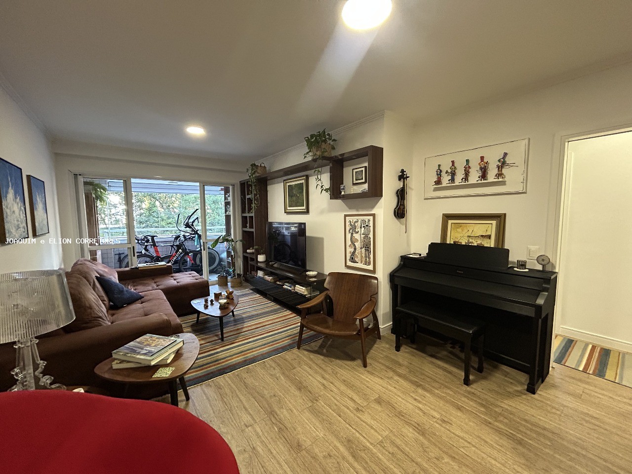 Apartamento, 3 quartos, 122 m² - Foto 1