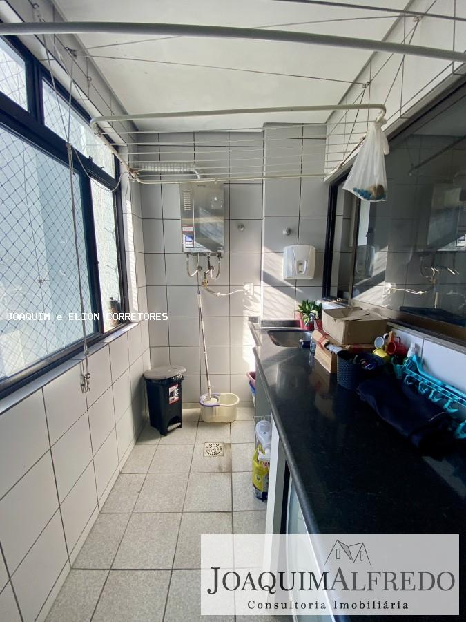 Apartamento à venda com 3 quartos, 155m² - Foto 12