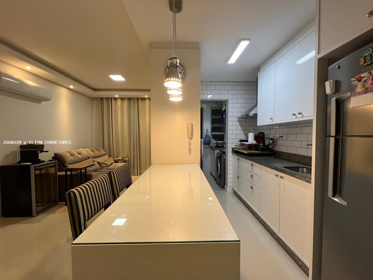 Apartamento, 2 quartos, 80 m² - Foto 1