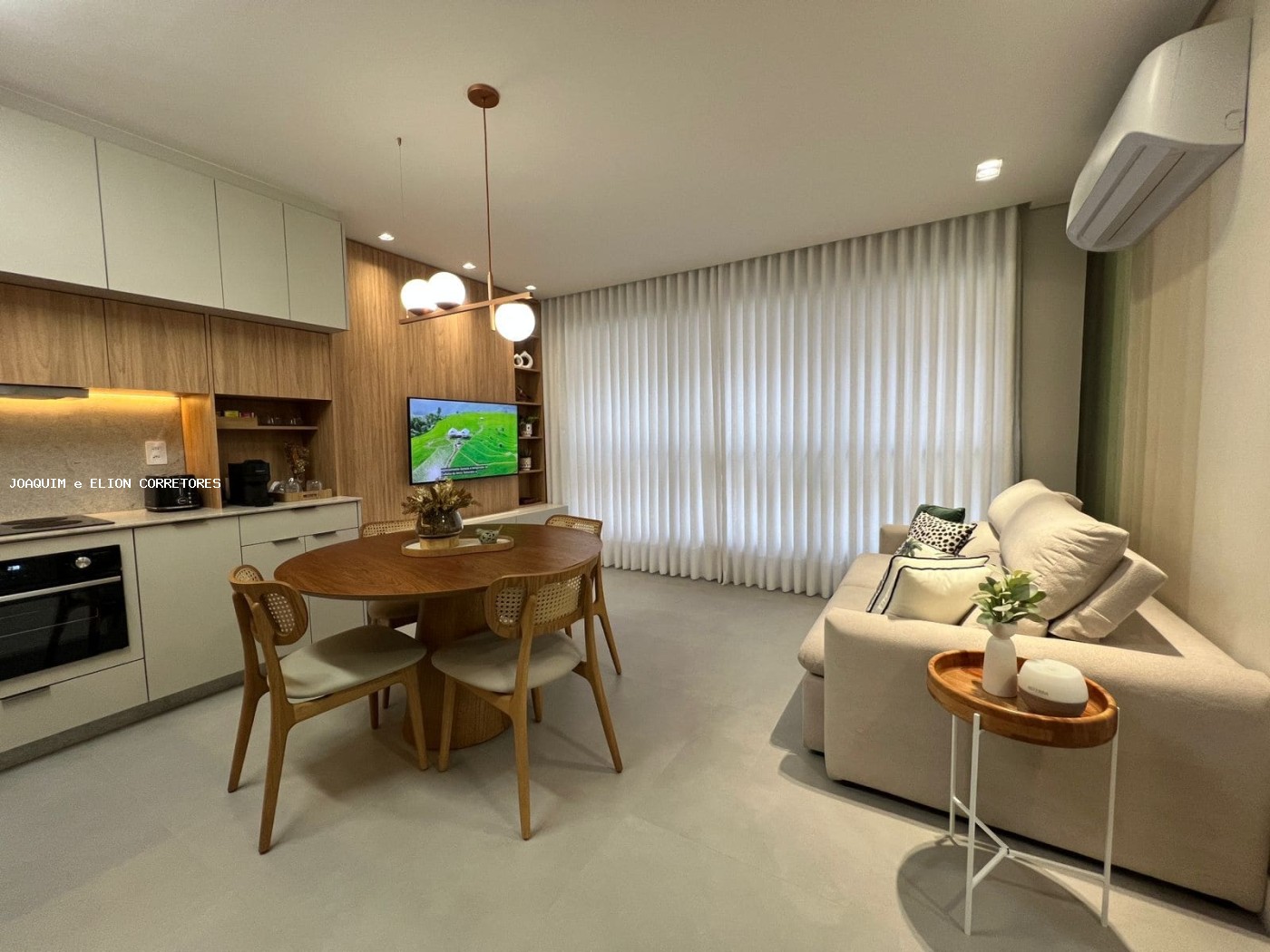 Apartamento, 1 quarto, 42 m² - Foto 1