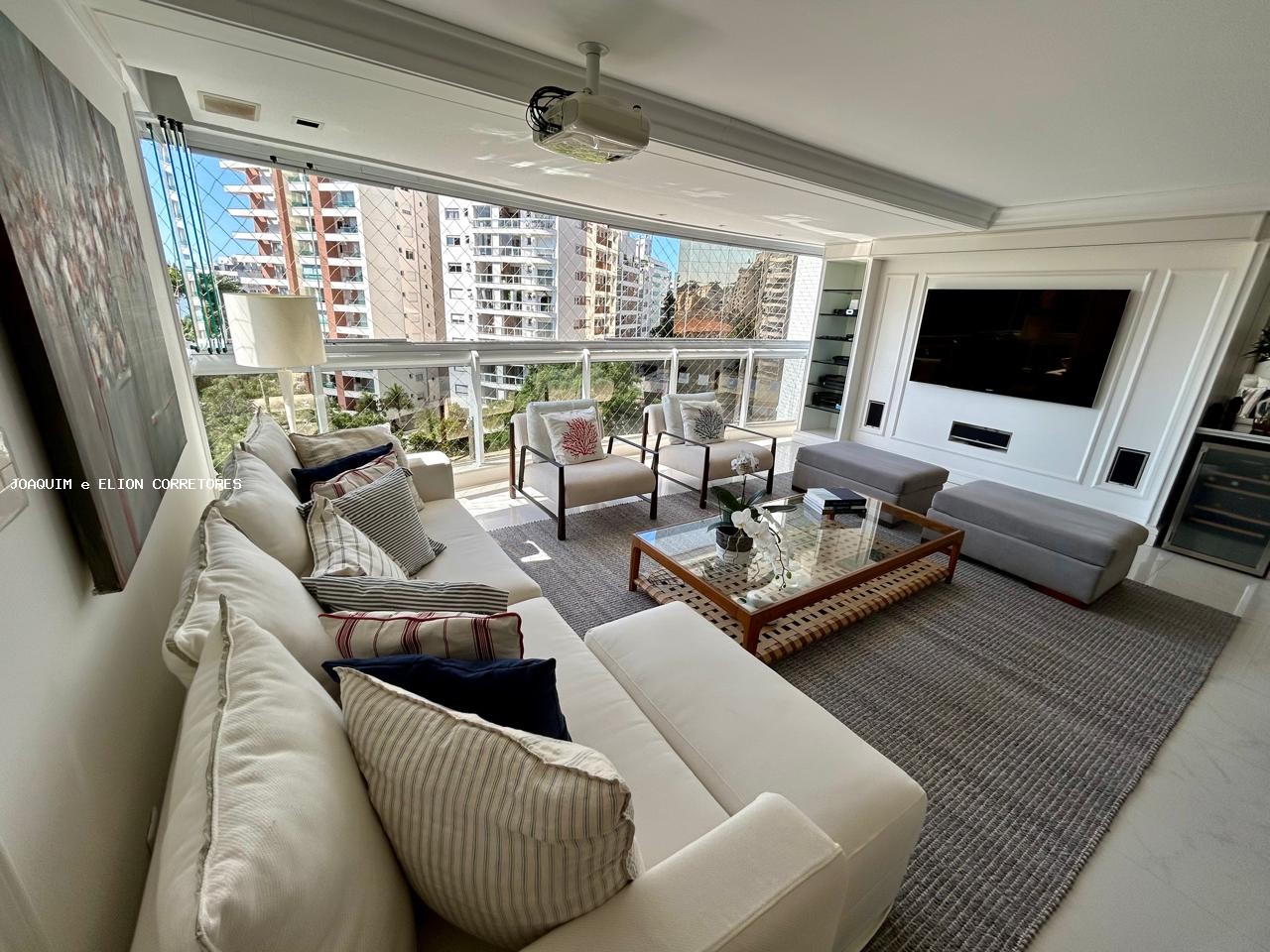 Apartamento, 3 quartos, 135 m² - Foto 3