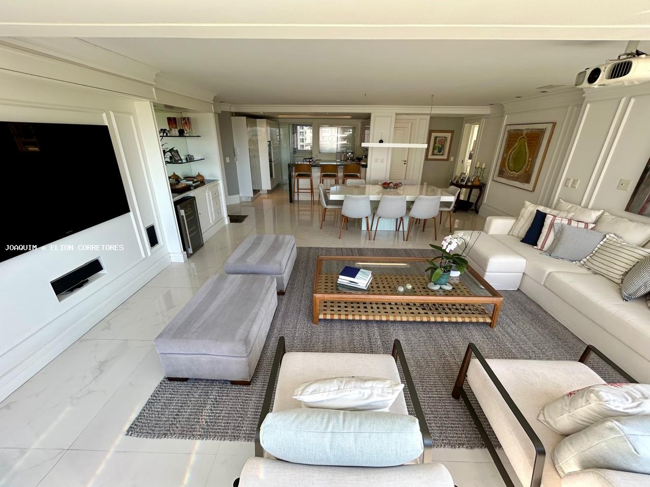 Apartamento, 3 quartos, 135 m² - Foto 6