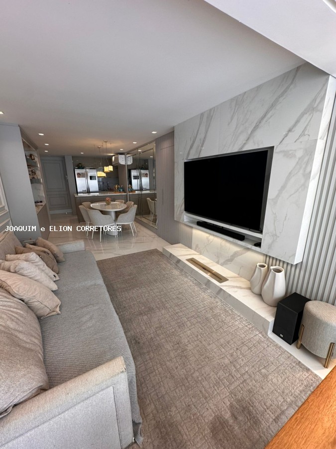 Apartamento, 3 quartos, 96 m² - Foto 1