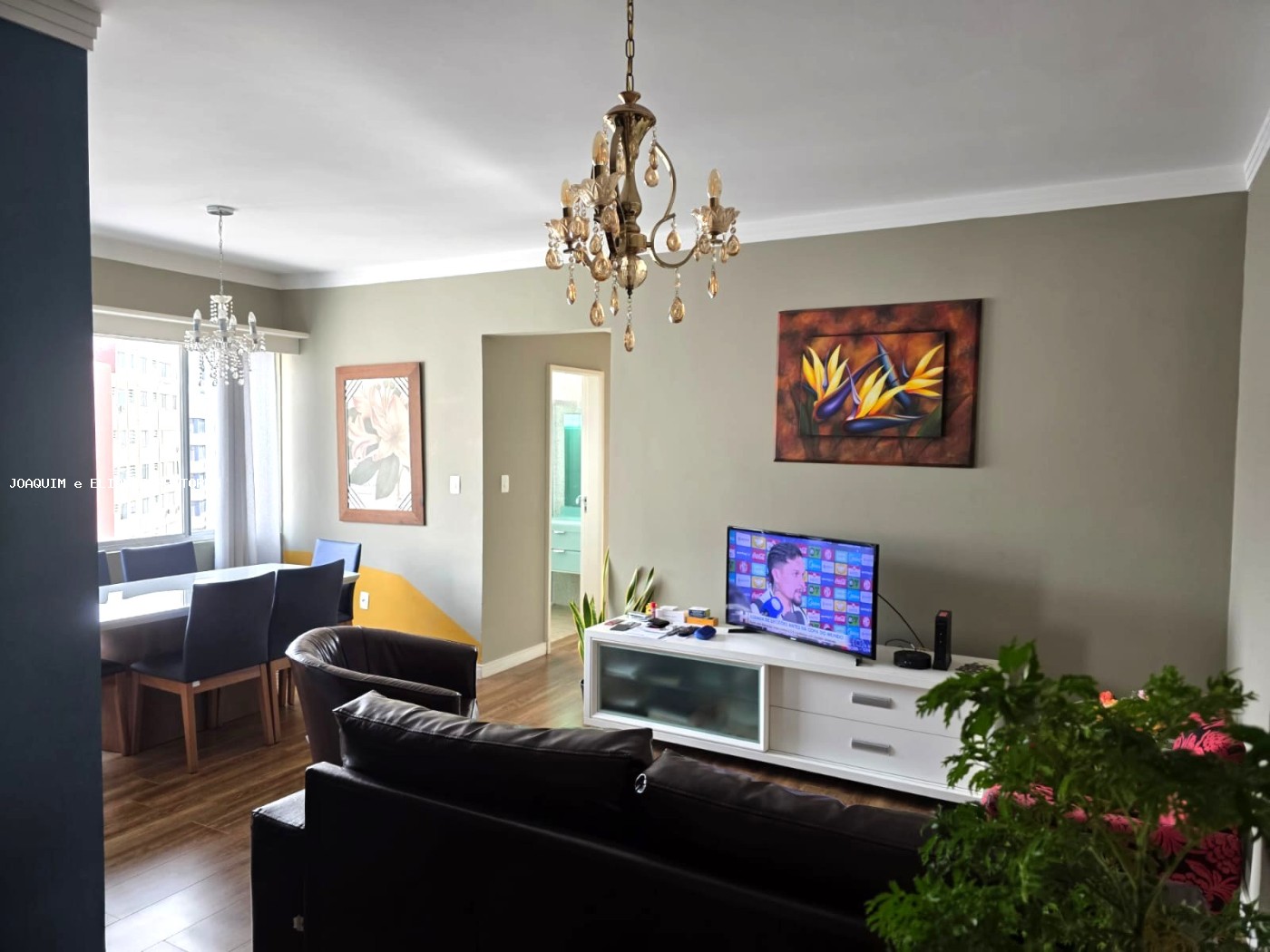 Apartamento, 2 quartos, 81 m² - Foto 2